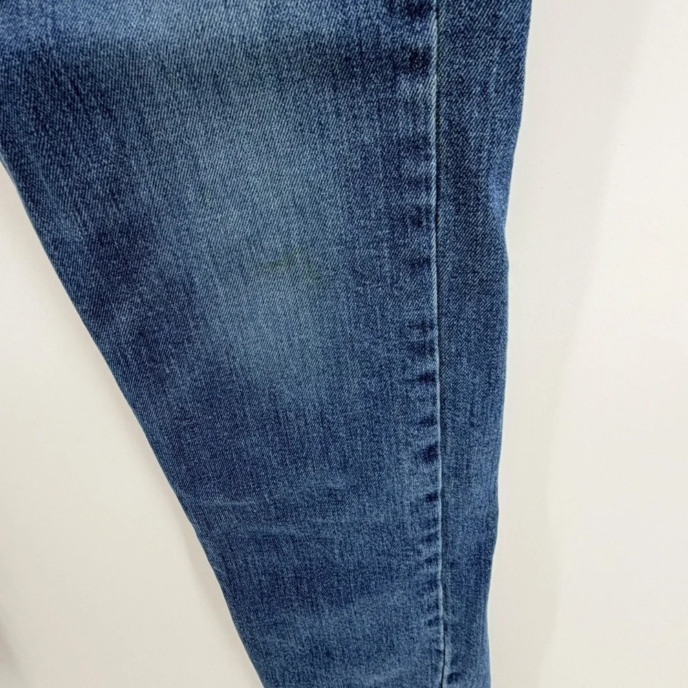 Levi's 511 Slim Fit Jeans Mens 29x32 Blue Medium Wash‎ Stretch Denim